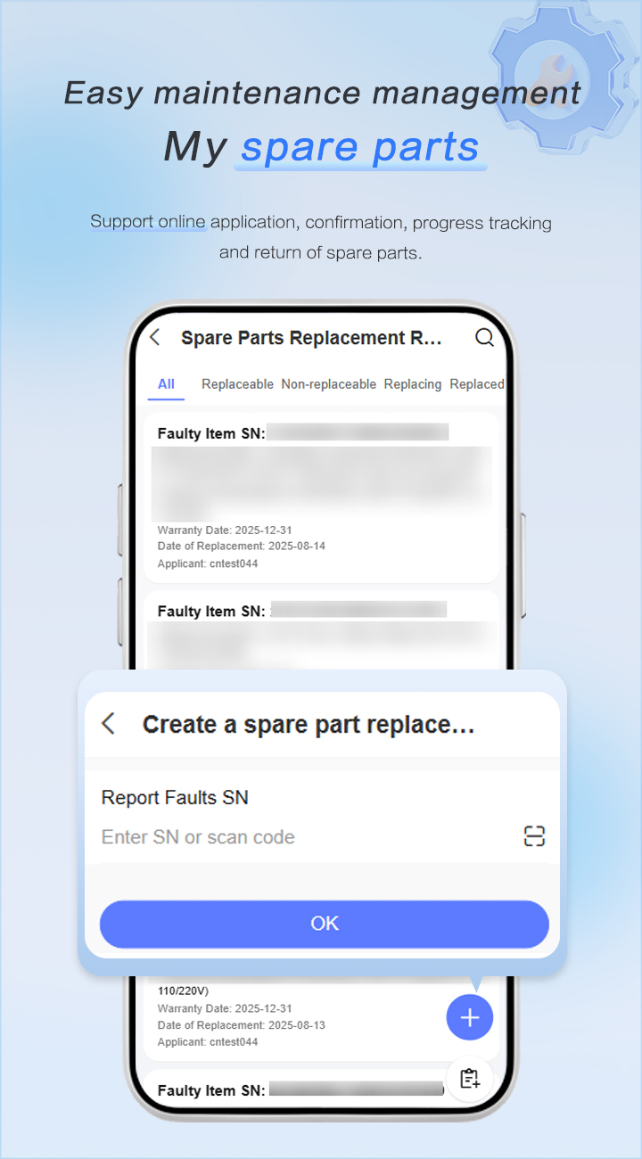 Huawei HiKnow app, one-stop project delivery, maintenance, product document, and community communication